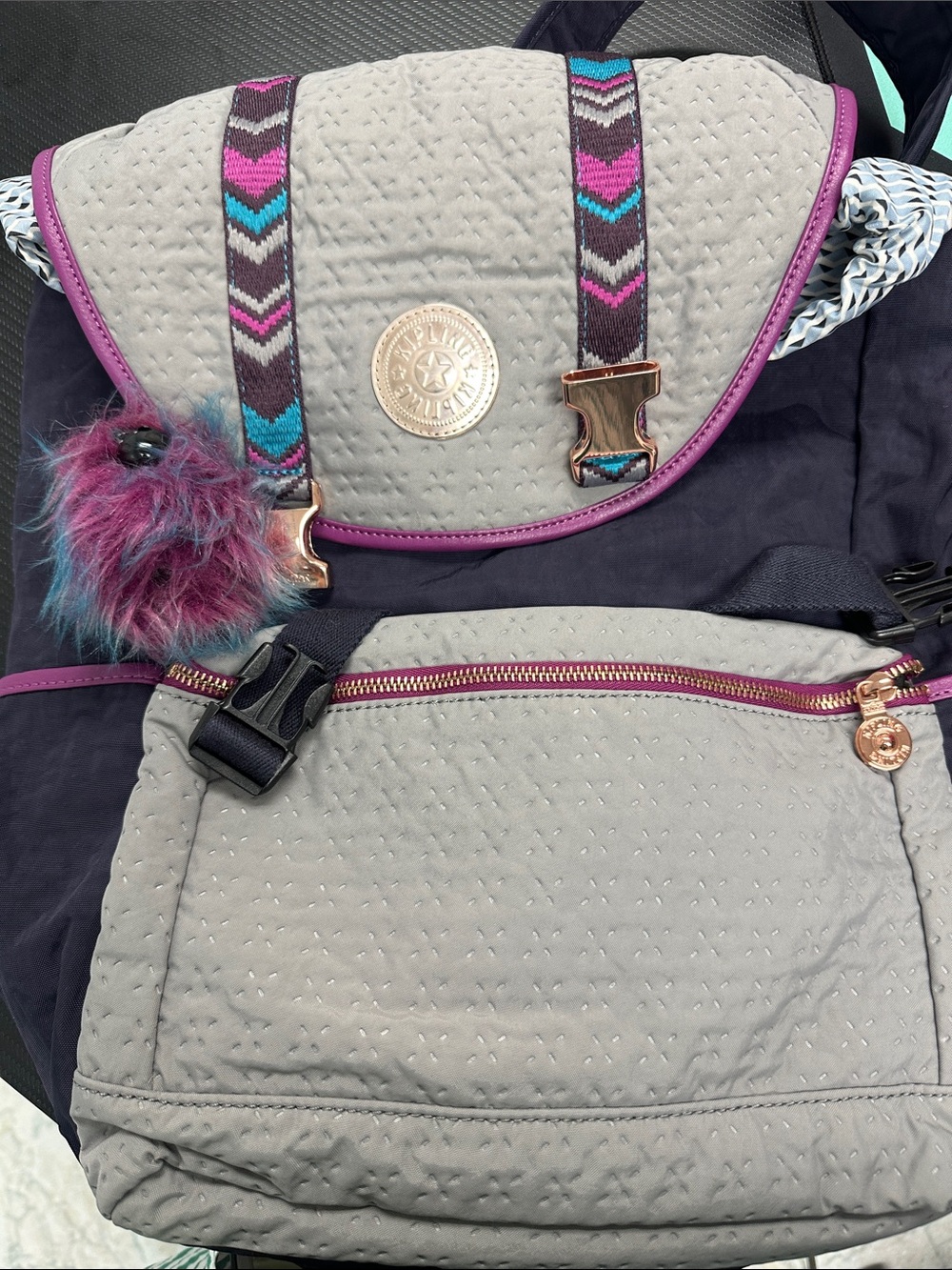 Large Kipling backpack